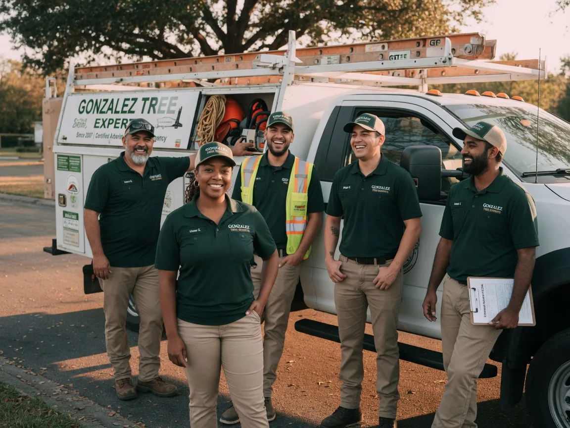 Tree Service company in St John, KS