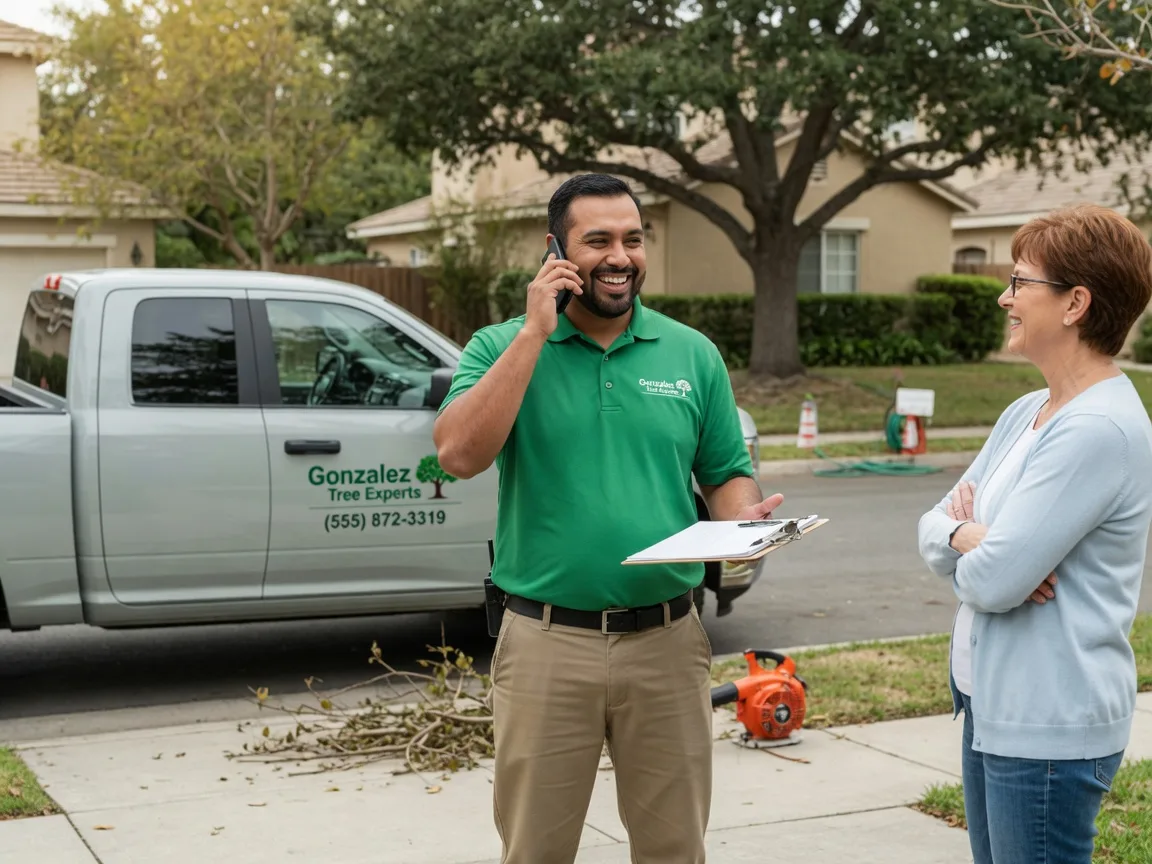 Tree Service St John, KS FAQs